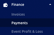 Finance Module